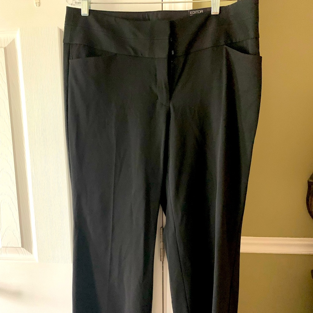 NWT- Women’s Black Express Dress Pants